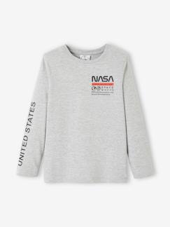 Jungenkleidung-Shirts, Poloshirts & Rollkragenpullover-Shirts-Jungen Shirt NASA