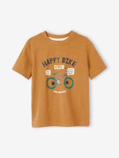 Jungenkleidung-Shirts, Poloshirts & Rollkragenpullover-Jungen T-Shirt, Fahrrad