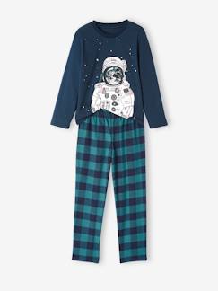 Jungenkleidung-Schlafanzüge-Jungen Schlafanzug, Oeko-Tex