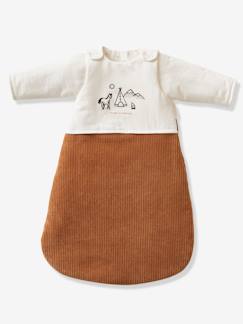 Dekoration & Bettwäsche-Babybettwäsche-Baby Winterschlafsack, Ärmel abnehmbar WELTENBUMMLER