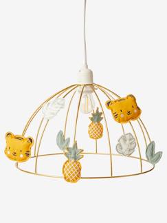 Dekoration & Bettwäsche-Dekoration-Lampen-Kinderzimmer Lampenschirm „Pandafreunde“