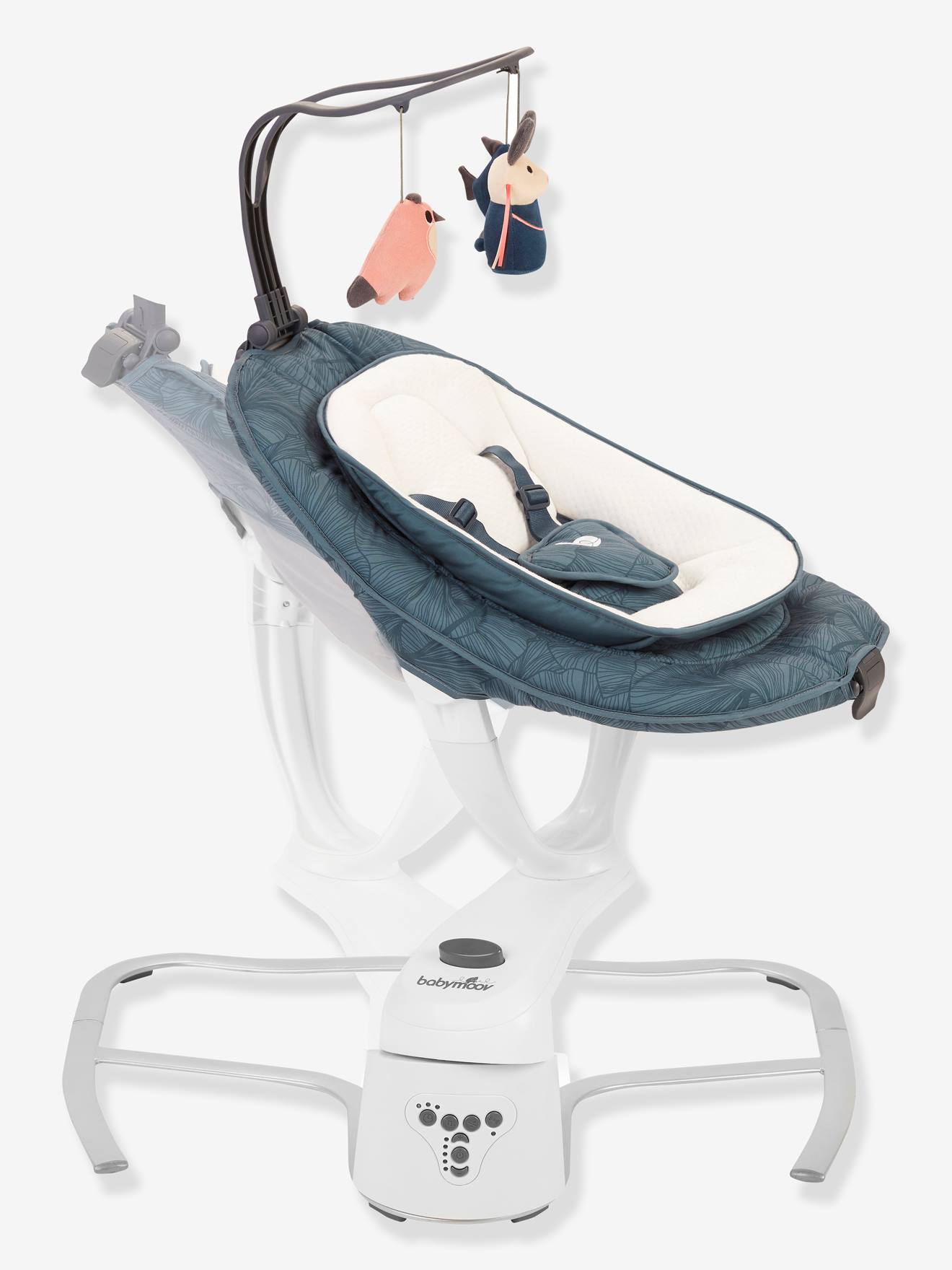 & Kindermöbel Babywippen Baby & Kind Babyartikel Baby Lobo Babywippe mit ergonomischen 