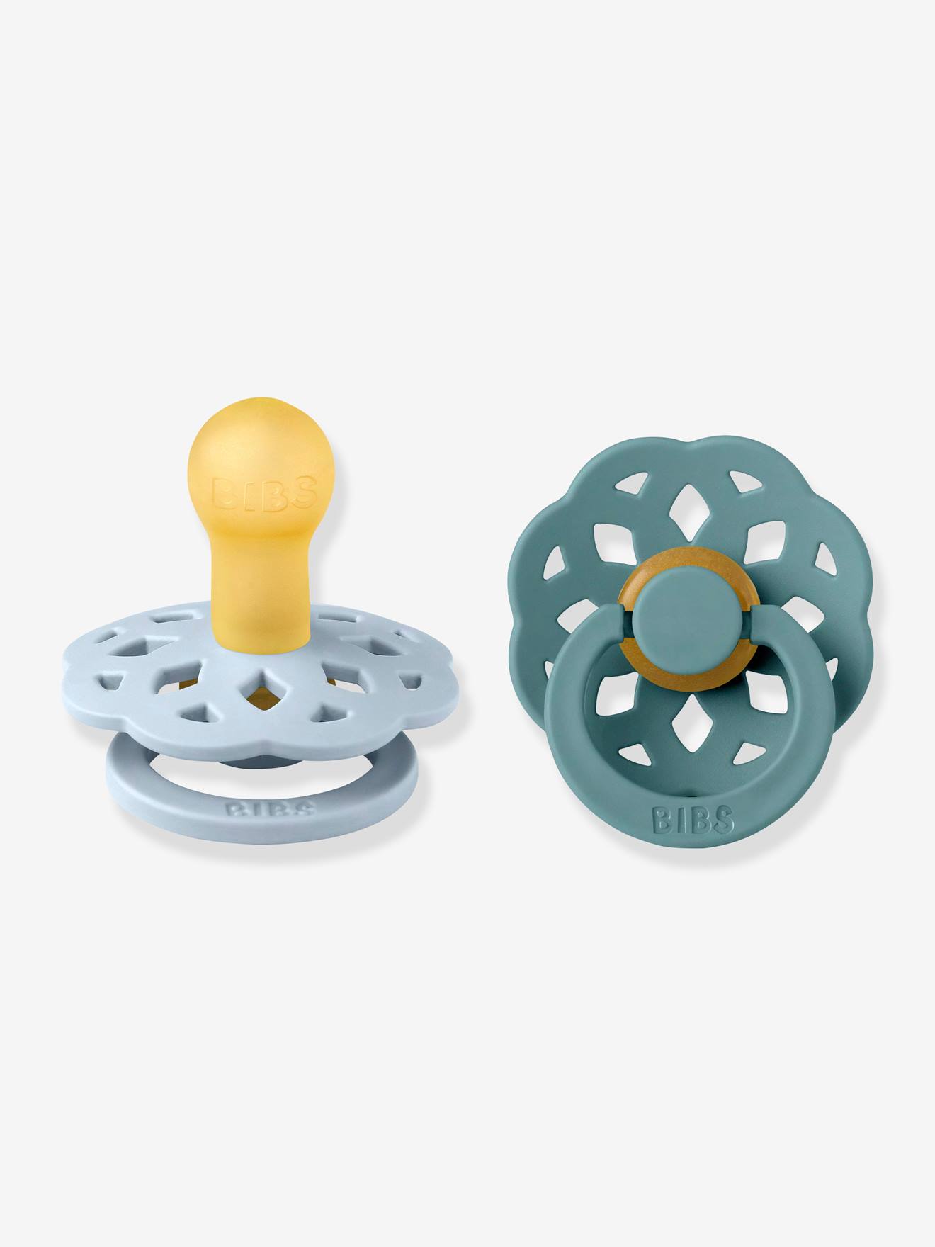 2erPack Beruhigungssauger Bohme BIBS