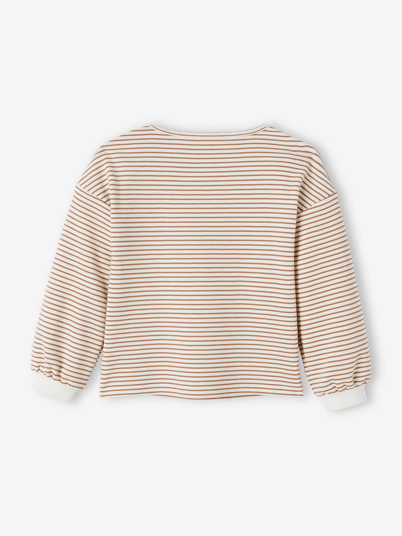 Thumbnail - Mädchen Ringelshirt