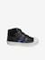 Jungen High-Sneakers - braun+schwarz - 8