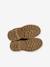 Jungen Boots mit Reißverschluss - braun - 5
