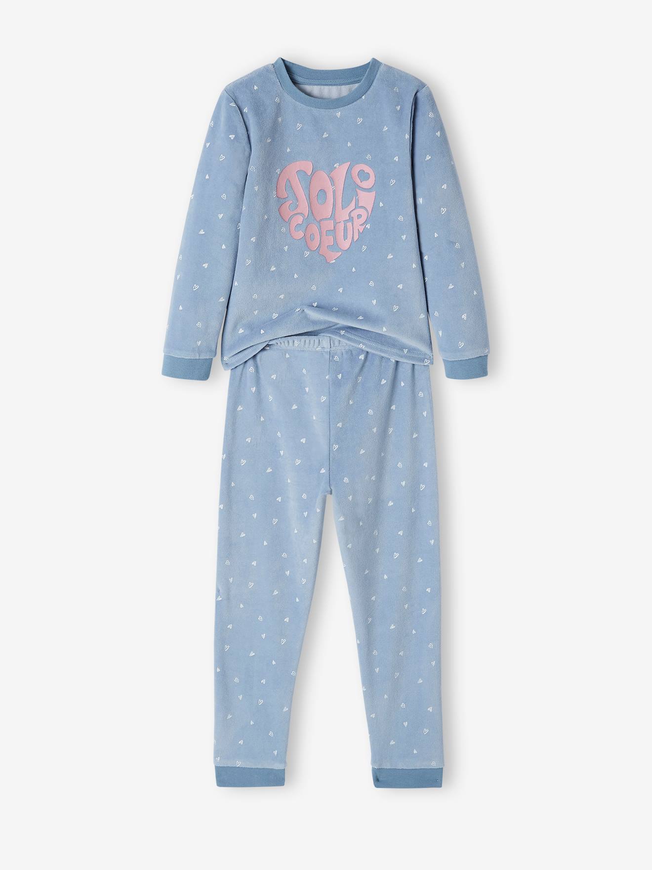 Kinder Mädchen Nachtwäsche Einteilige Schlafanzüge Vertbaudet Einteilige Schlafanzüge Lot 2 pyjamas 3 mois 