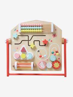 Spielzeug-Baby-Kinder Activity-Board, Holz FSC® MIX