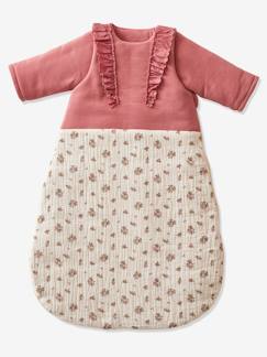 Dekoration & Bettwäsche-Babybettwäsche-Baby Schlafsack, Ärmel abnehmbar „Landhaus“