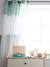 Kinderzimmer Vorhang ,,Minzcocktail' - mehrfarbig - 3