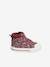 Mädchen Baby High-Sneakers, Corddetails - altrosa - 2