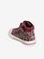 Mädchen Baby High-Sneakers, Corddetails - altrosa - 3