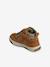 Jungen Baby Boots, Schnürung & Reißverschluss - beige+braun+braun - 3