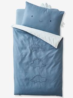 Dekoration & Bettwäsche-Babybettwäsche-Baby Bettbezug ohne Kissenbezug „Kleiner Dino“