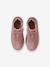 Mädchen Sneakers mit Reißverschluss, Glitzer - marine+rosa - 10