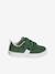 Jungen Klett-Sneakers - bordeaux+grün+marine - 11