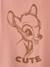 Mädchen Shirt Disney BAMBI Oeko-Tex® - rosa - 3