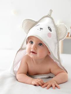 Babymode-Bademäntel & Badecapes-Baby Kapuzen-Badetuch, Kapuzenhandtuch