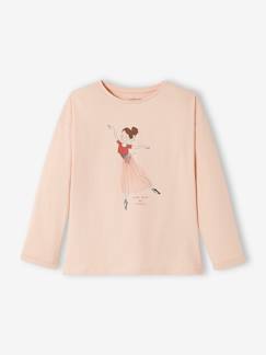 Neue Kollektion-Maedchenkleidung-Mädchen Shirt mit Motiv