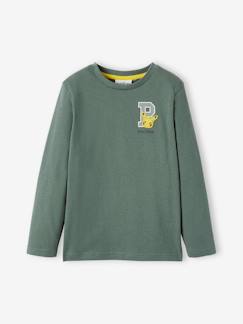Jungenkleidung-Shirts, Poloshirts & Rollkragenpullover-Shirts-Jungen Shirt POKEMON™