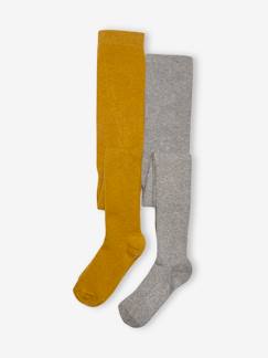 Maedchenkleidung-Unterwäsche, Socken, Strumpfhosen-2er-Pack Mädchen Strumpfhosen, Glitzer