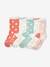 5er-Pack Mädchen Socken mit Tupfen - pack hellgrün - 1