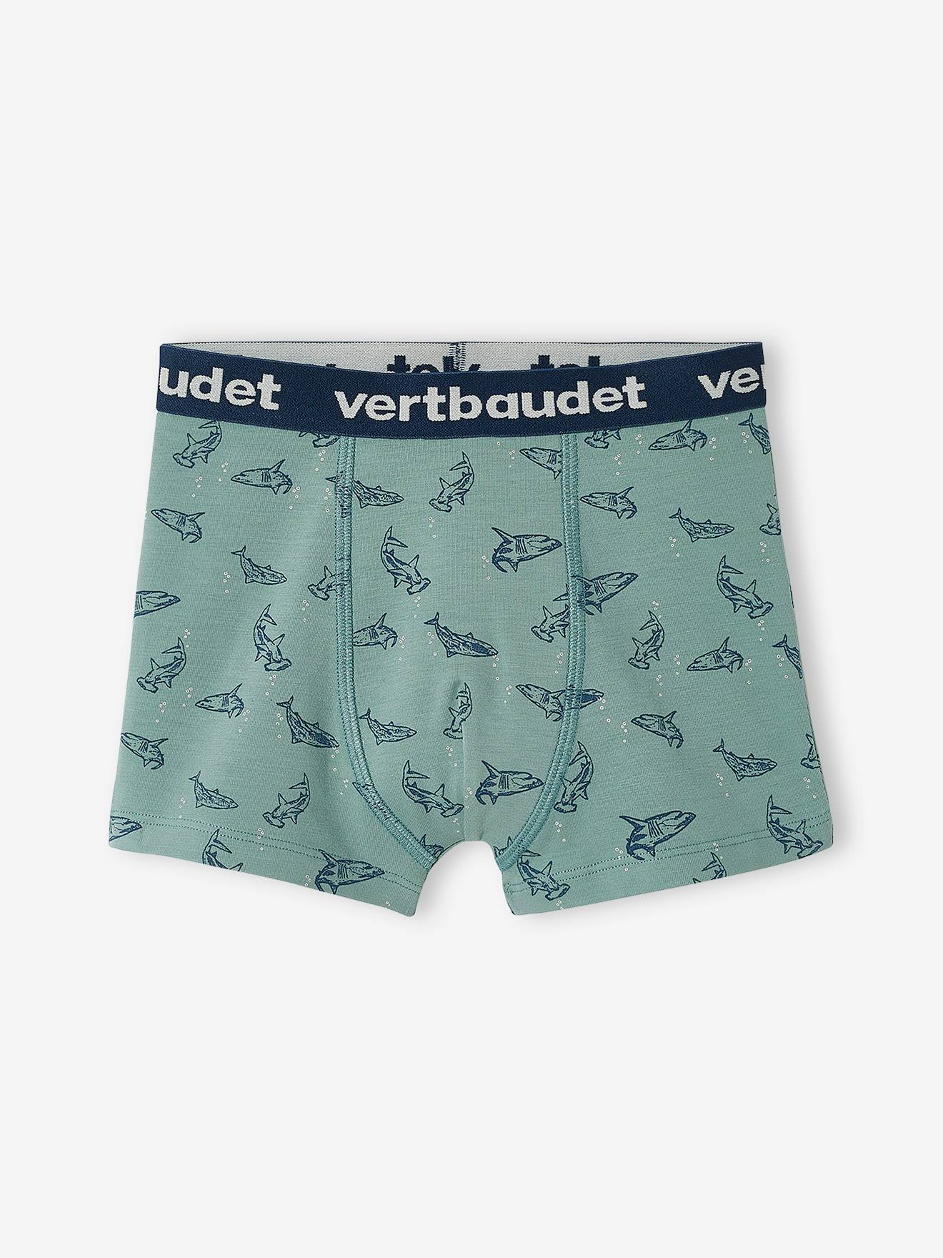Thumbnail - 5er-Pack Jungen Boxershorts