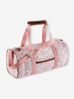 Neue Kollektion-Mädchen Sporttasche, Blumen