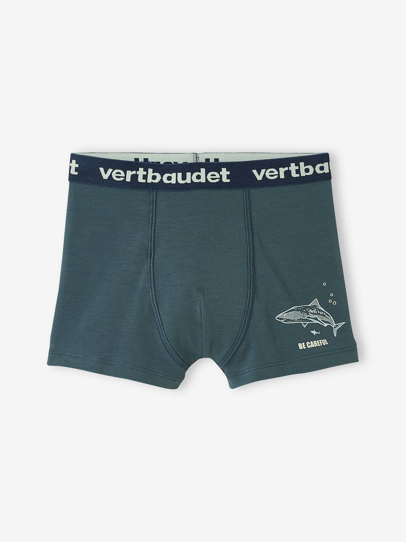 Thumbnail - 5er-Pack Jungen Boxershorts