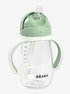 Babyartikel-Essen & Trinken-Geschirr, Geschirr-Sets & Besteck-Baby Trinklernbecher mit Trinkhalm BEABA®, 300 ml