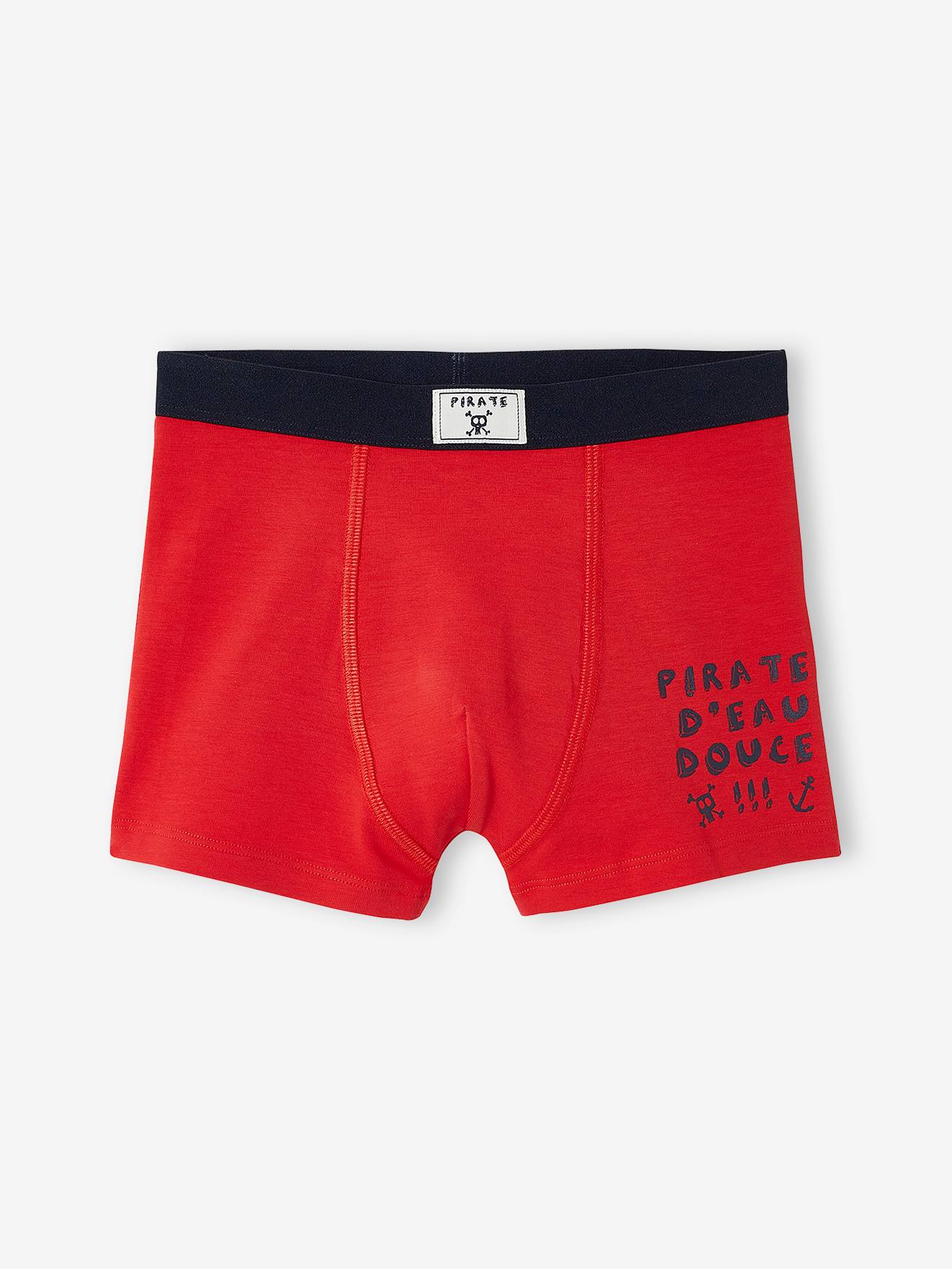Thumbnail - 5er-Pack Jungen Boxershorts