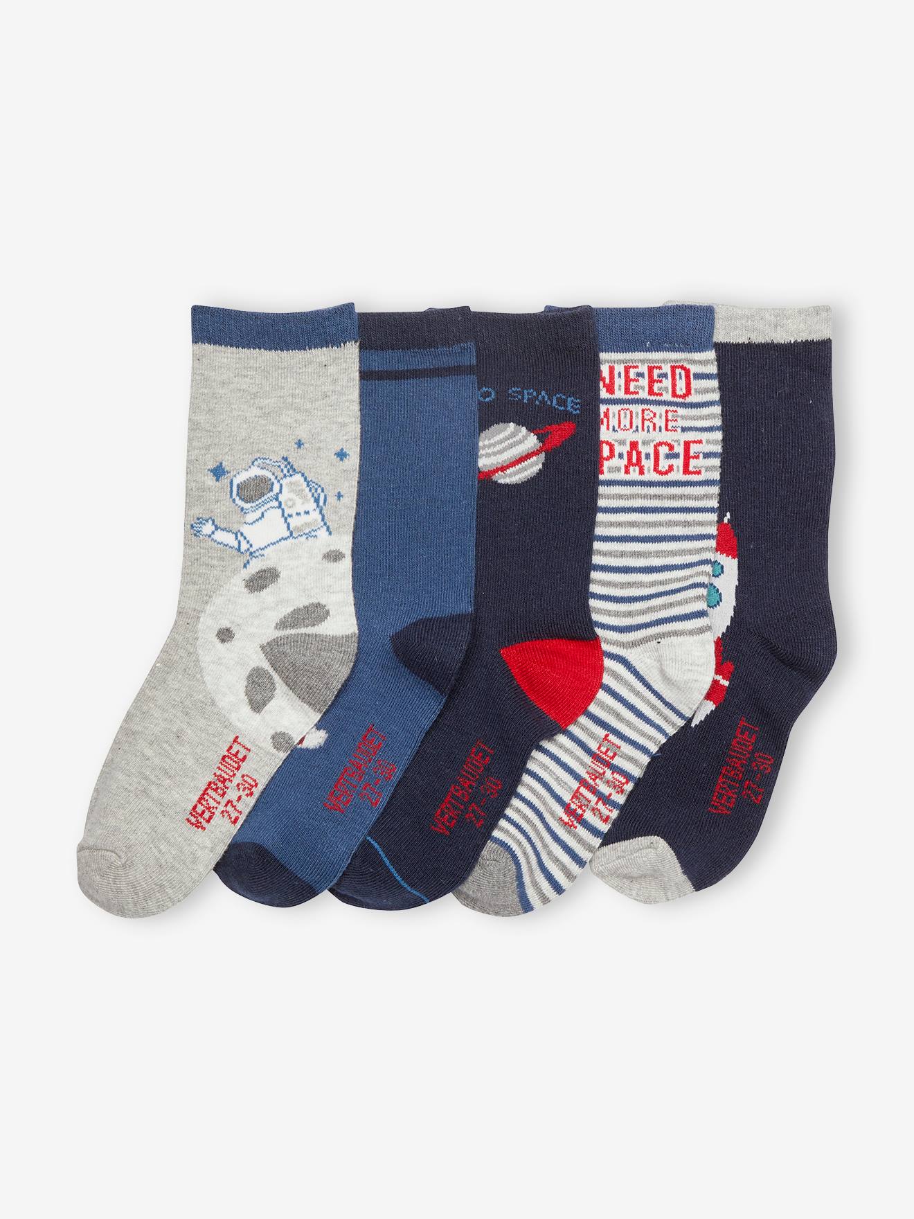 Boden Mode Jungen Kleidung Unterwäsche Socken & Strümpfe Socken im 7er-Pack Jungen 