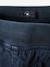 Jungen Joggpants mit Fleecefutter - hellbraun+nachtblau - 11