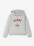 Mädchen Sport-Set: Sweatshirt & Jogginghose - blau+grau+grau/rosa - 11