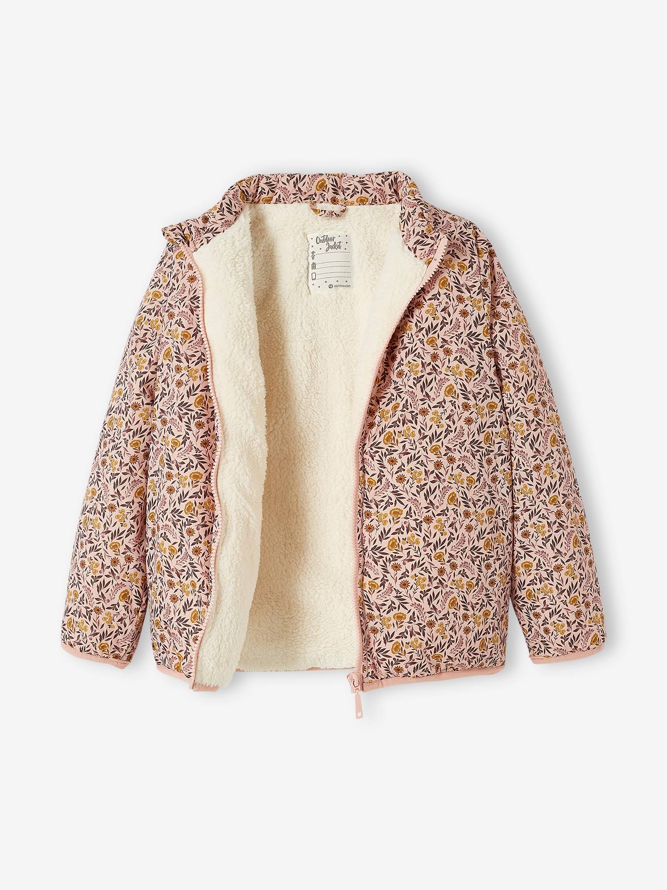 Thumbnail - Mädchen 3-in-1-Winterjacke mit Recycling-Polyester