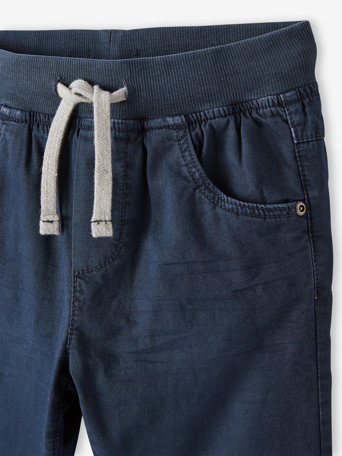 Thumbnail - Jungen Joggpants mit Fleecefutter