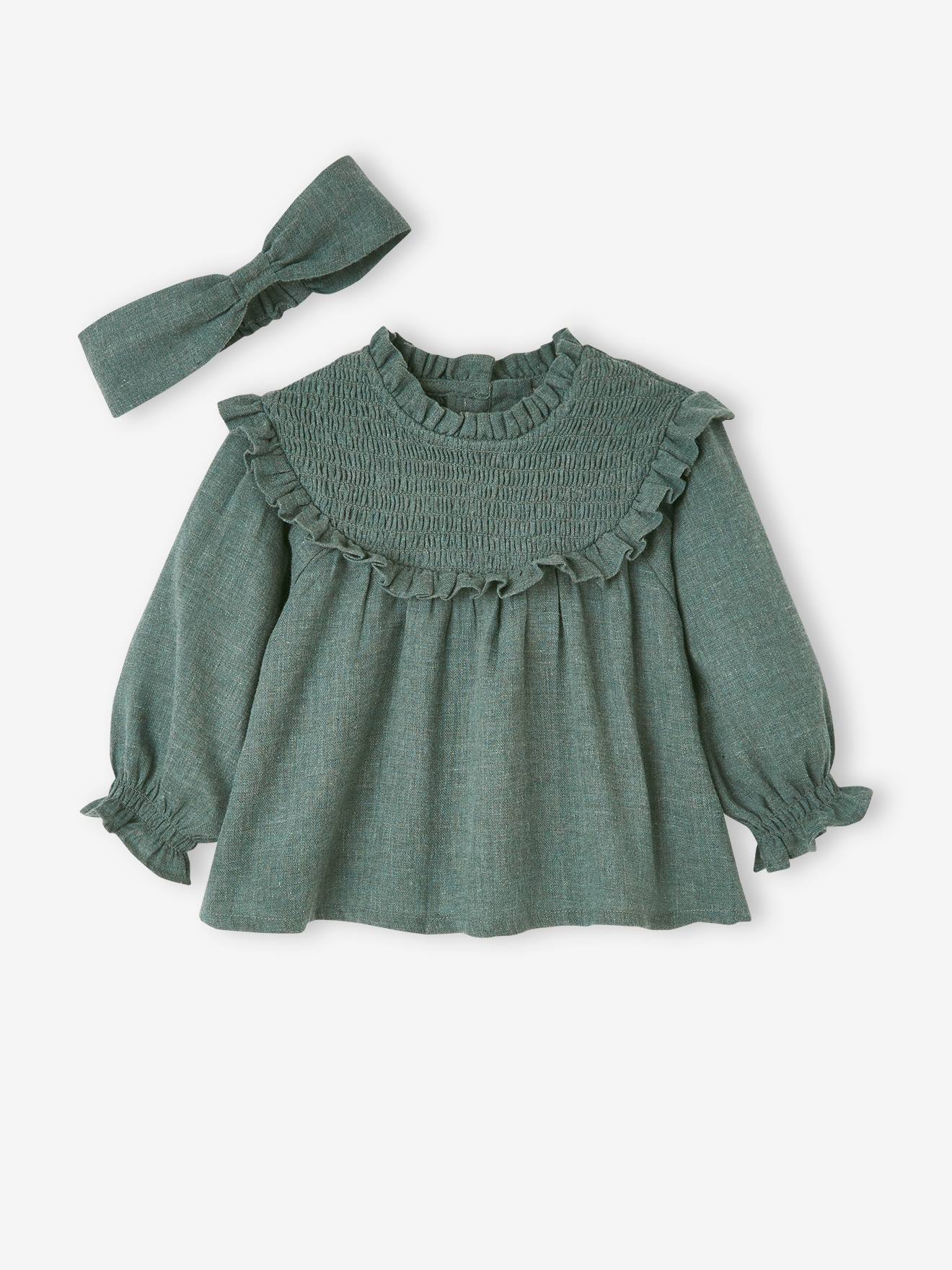 Thumbnail - Mädchen Baby-Set