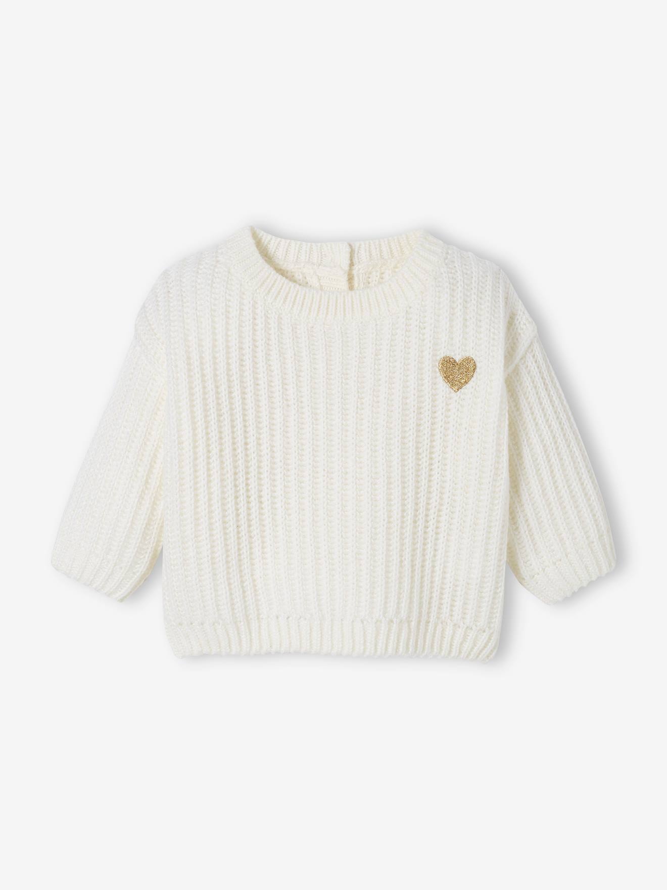 Thumbnail - Baby Strickpullover