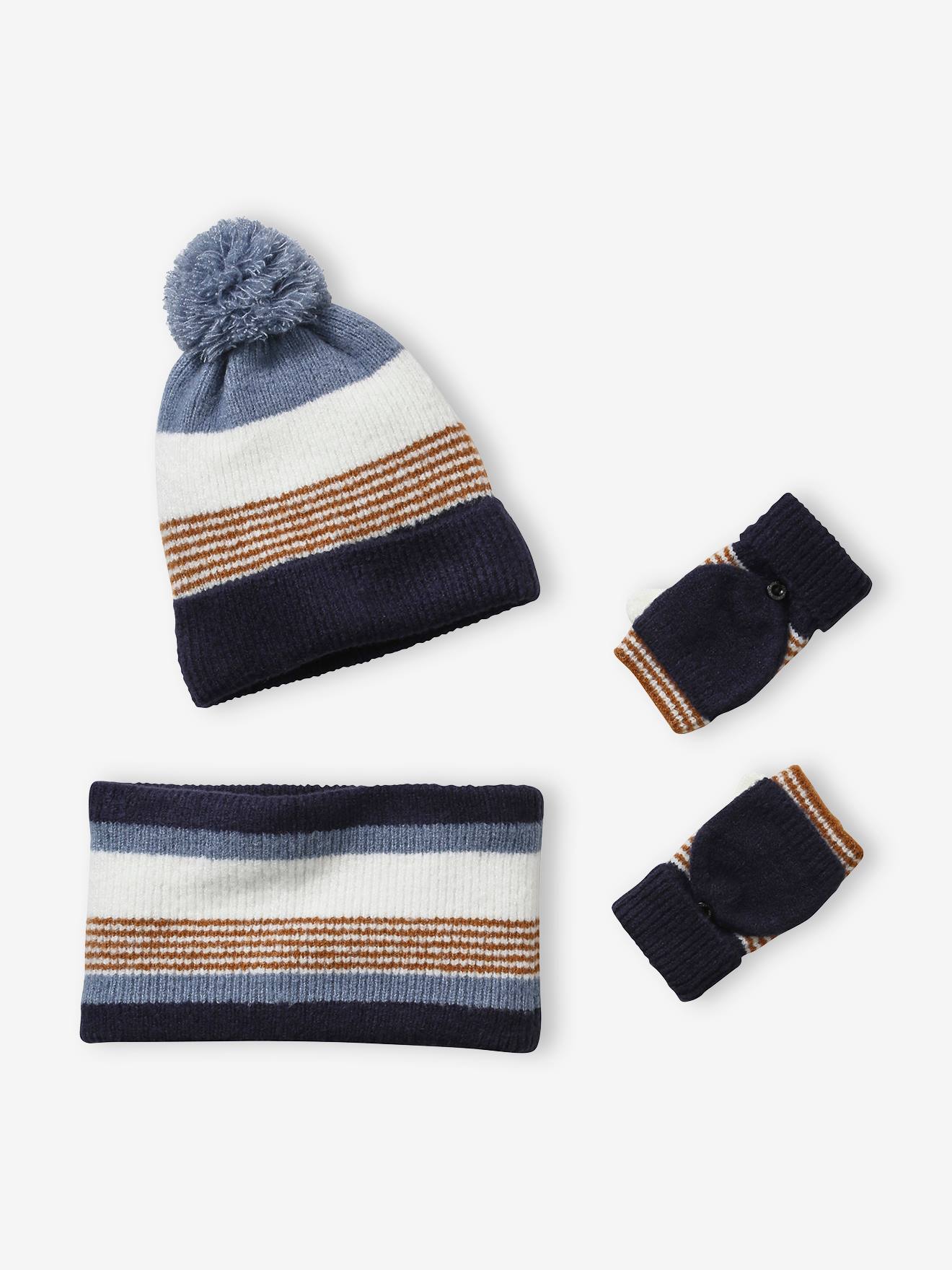 Jungen Strick-Set