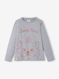 Maedchenkleidung-Shirts & Rollkragenpullover-Kinder Shirt Disney ARISTOCATS MARIE Oeko-Tex