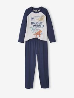 Jungenkleidung-Schlafanzüge-Jungen Schlafanzug JURASSIC WORLD