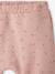 Baby Sweathose für Neugeborene - beige meliert wal+graubraun bedruckt+hellbeige+hellgrau meliert+nachtblau+rosa bedruckt+wollweiß+wollweiß bedruckt obst+wollweiß bedruckt safari - 22
