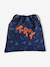 Jungen Lunchbox-Beutel, Dinos - marine bedruckt - 2