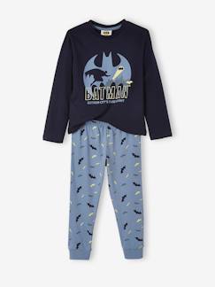 Jungenkleidung-Schlafanzüge-Jungen Schlafanzug DC Comics BATMAN