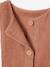 Baby Latzkleid aus Cord - braun - 3