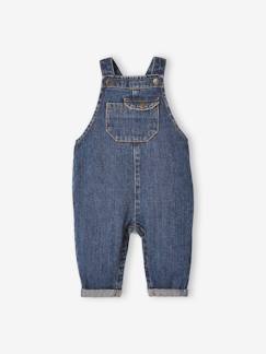 Babymode-Jumpsuits & Latzhosen-Baby Jeans-Latzhose