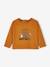 Baby Shirt mit Seebär - braun - 1