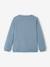 Mädchen Sweatshirt BASIC - blau-les copines+hellblau+pfirsich+pflaume+rosa+violett+wollweiß+zartrosa - 4