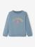 Mädchen Sweatshirt BASIC - blau-les copines+hellblau+pfirsich+pflaume+rosa+violett+wollweiß+zartrosa - 3