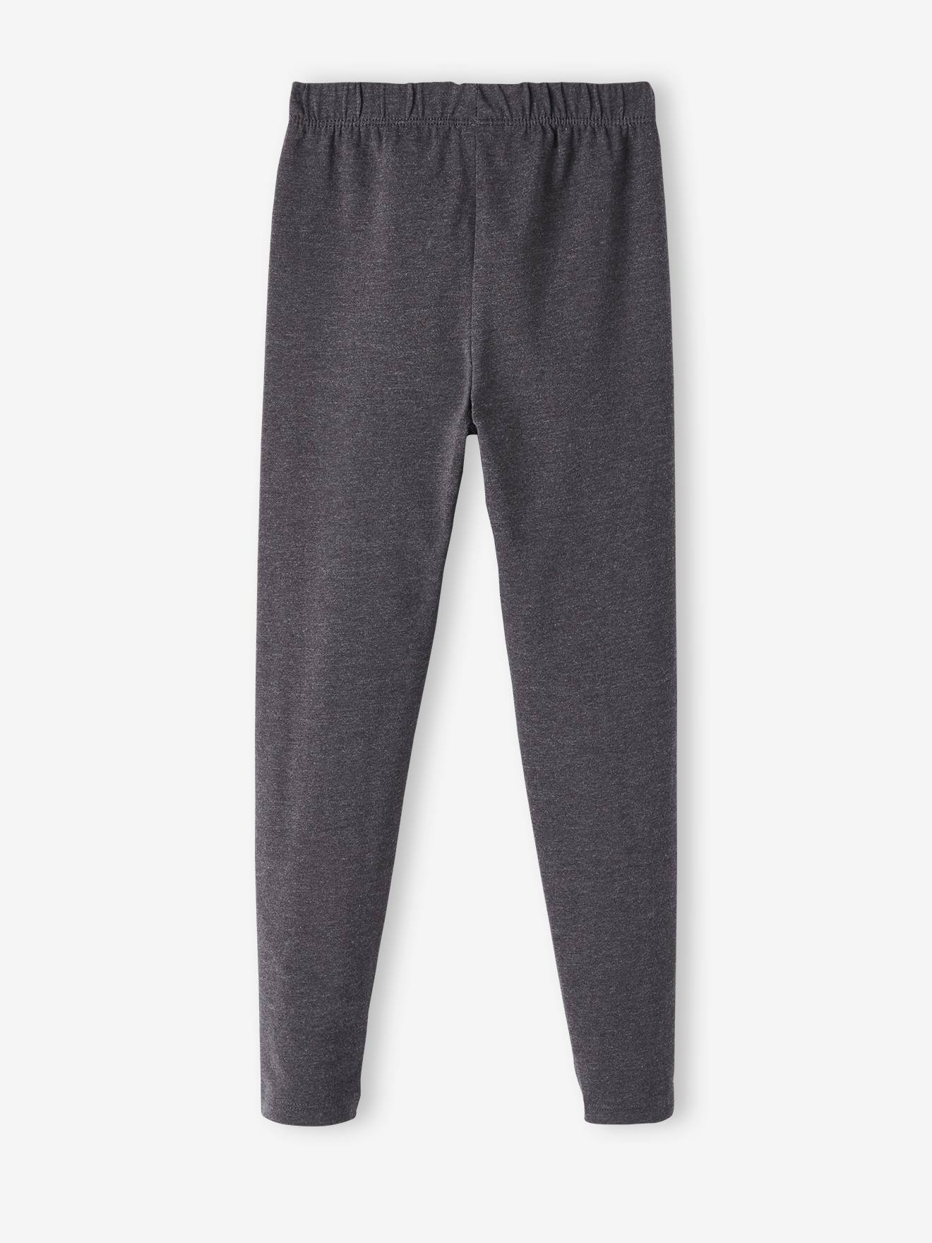 Thumbnail - 2er-Pack Leggings für Mädchen BASIC